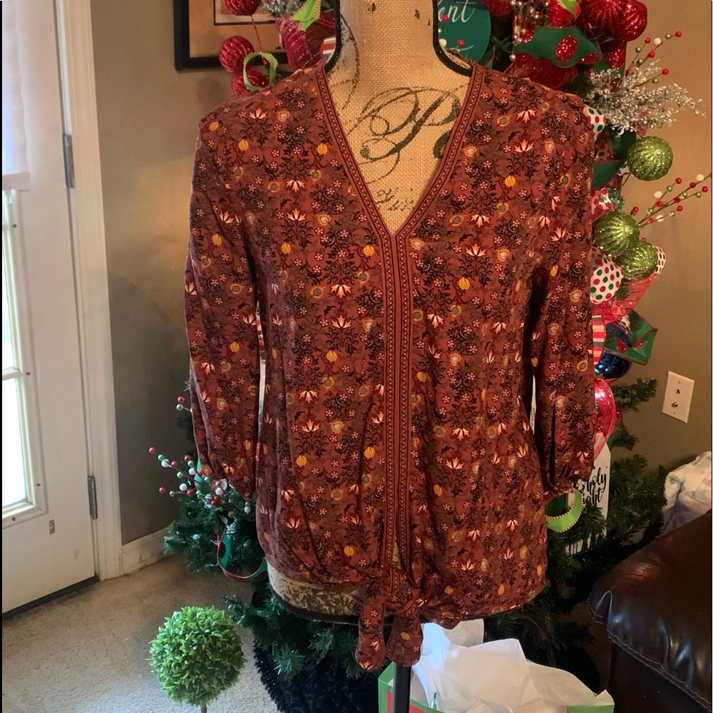 Gently used top in size XS